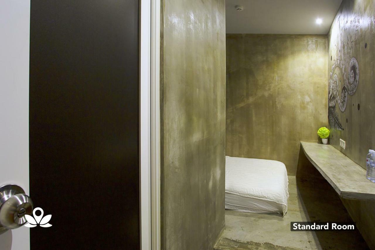 Capsule Town Hotel Kuala Lumpur Exteriör bild