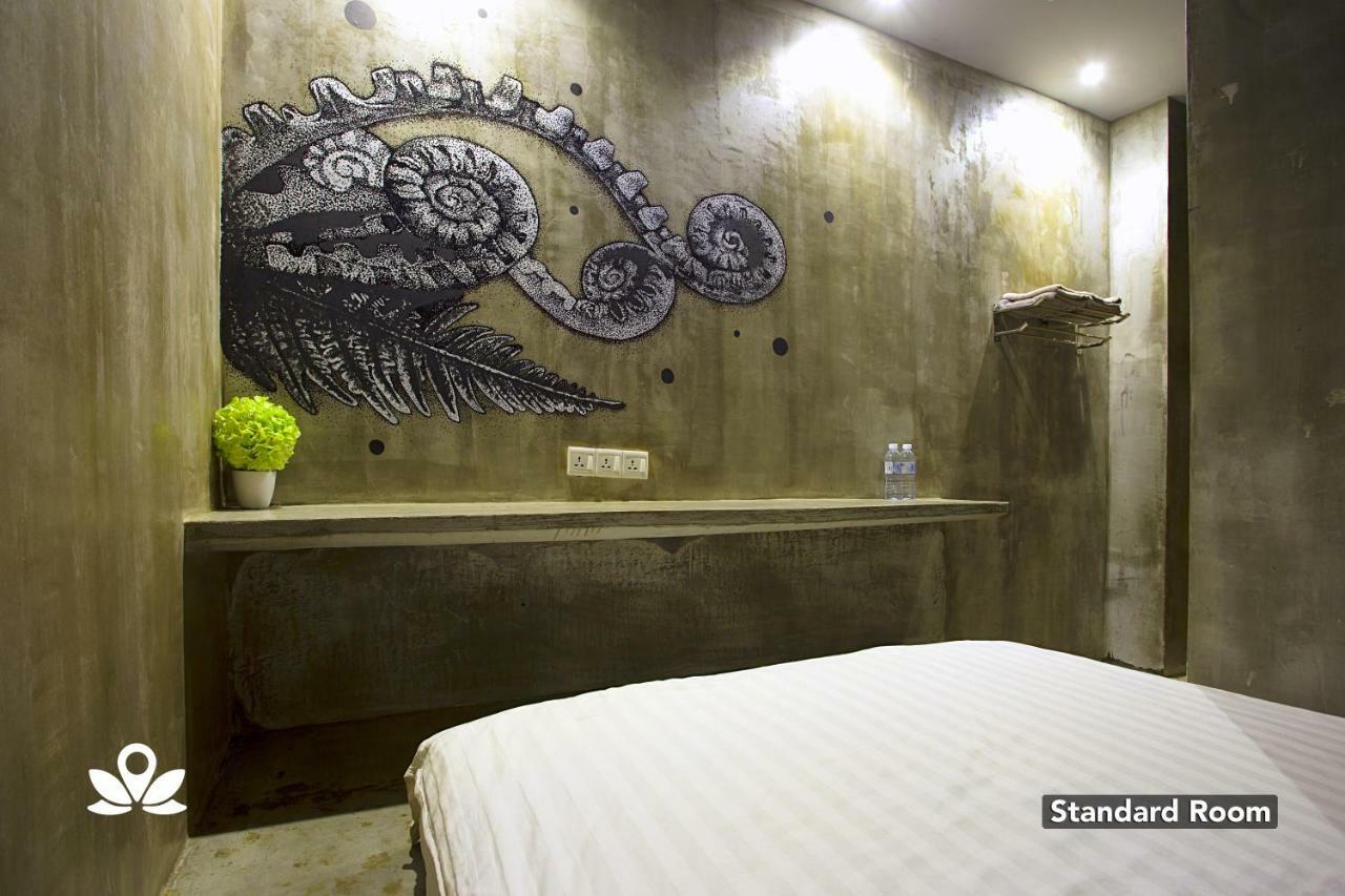 Capsule Town Hotel Kuala Lumpur Exteriör bild