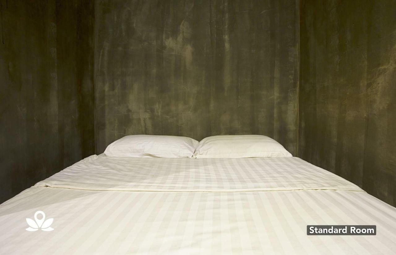 Capsule Town Hotel Kuala Lumpur Exteriör bild