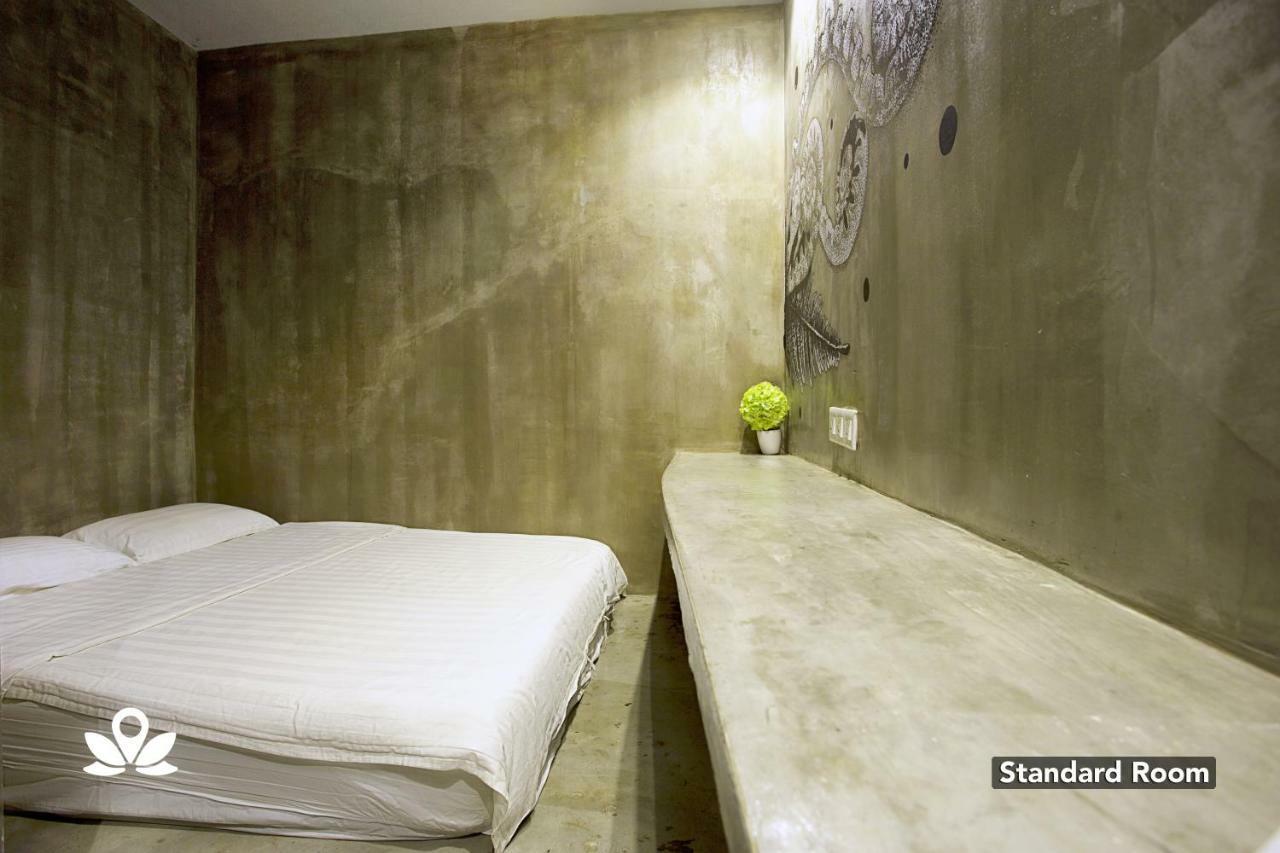 Capsule Town Hotel Kuala Lumpur Exteriör bild